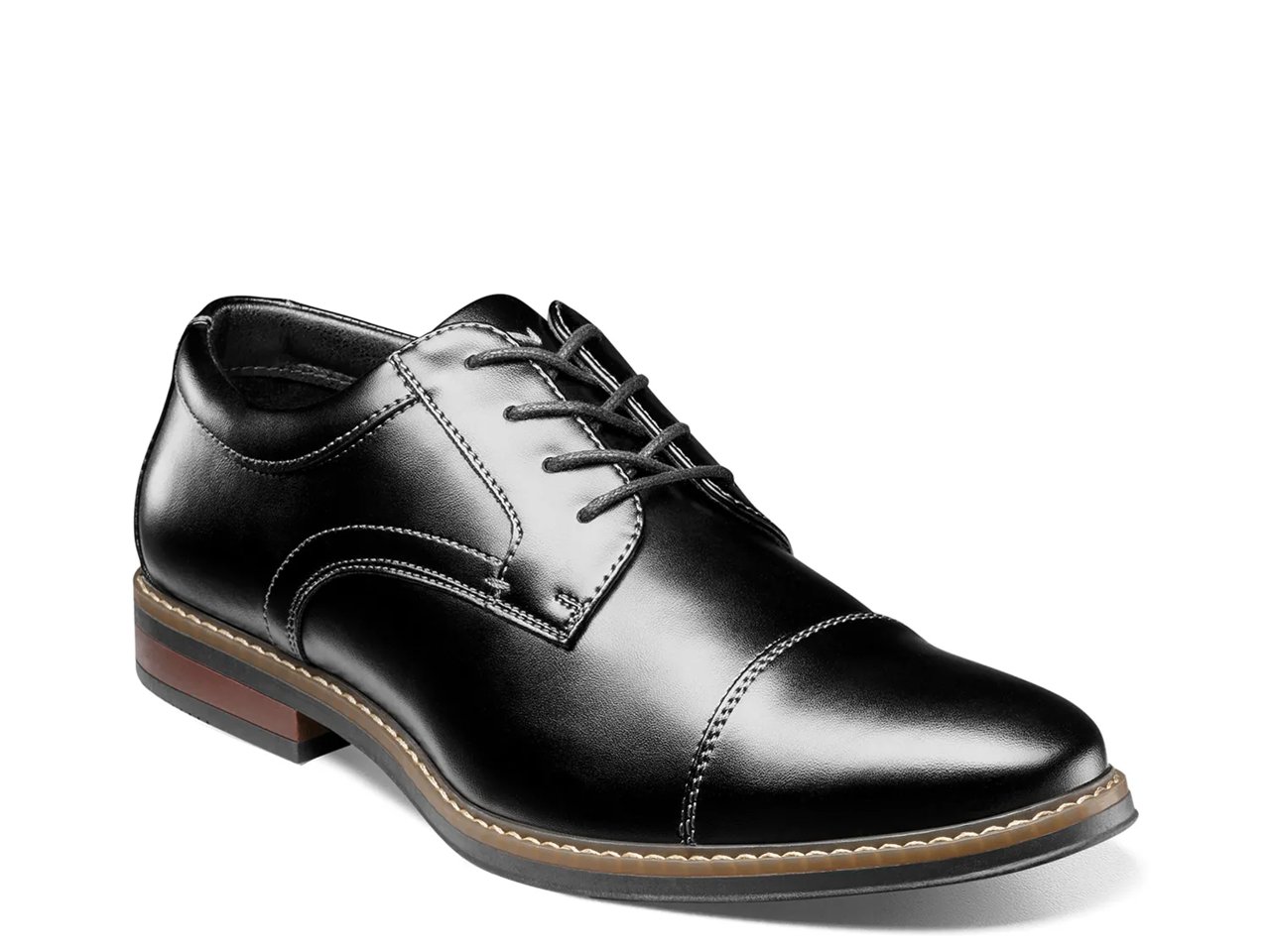 Carmelo Cap Toe Oxford