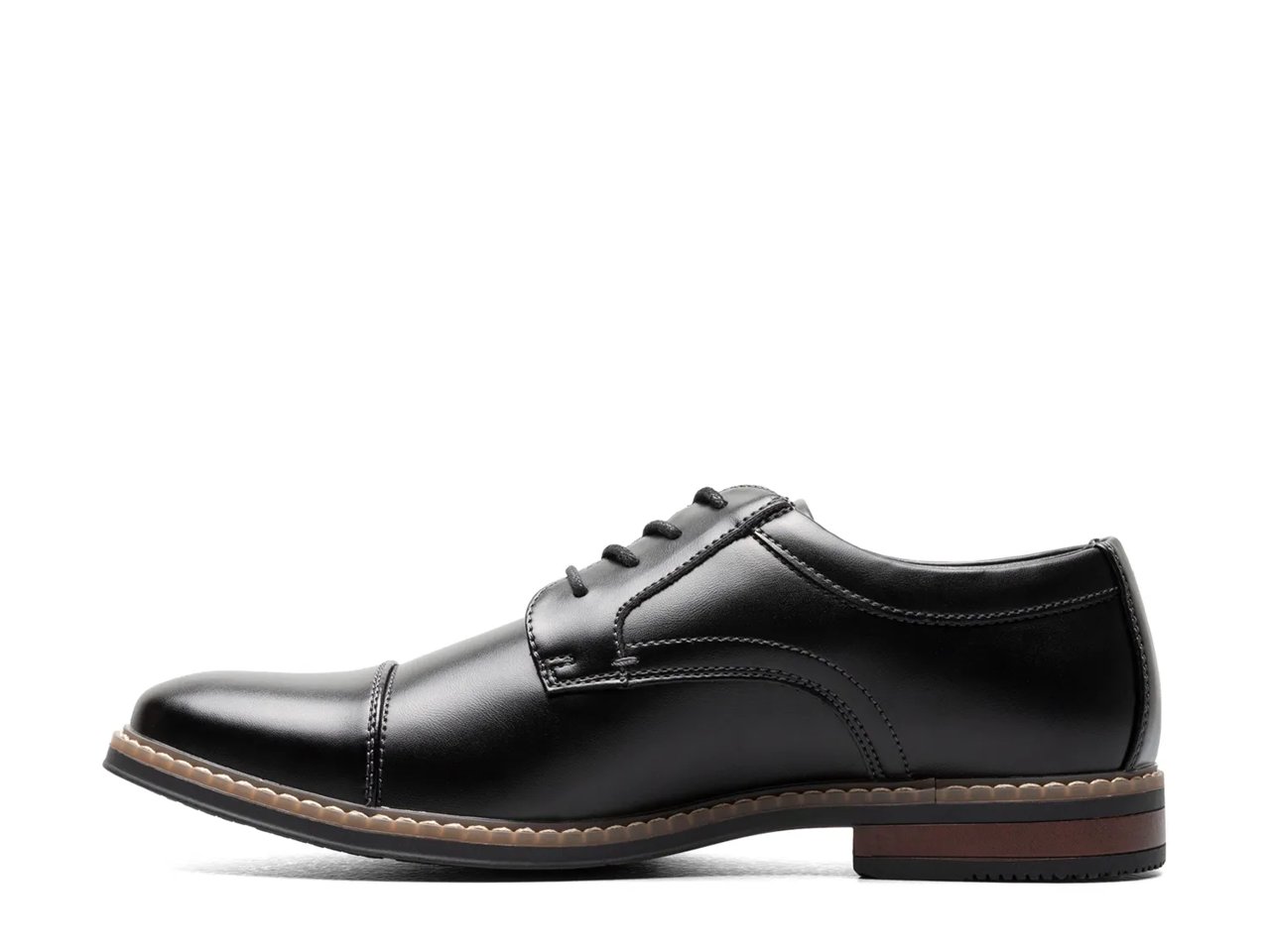 Carmelo Cap Toe Oxford