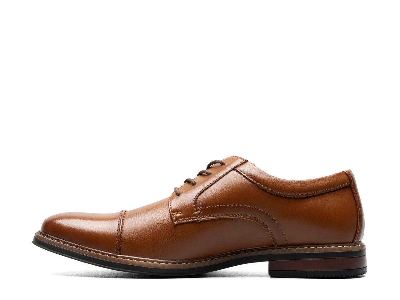 Carmelo Cap Toe Oxford