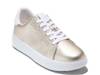 Grand Crosscourt Joy Platform Sneaker Gold Metallic view