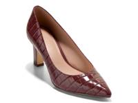Mylah Pump Cognac view