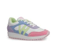 Cosmic Sneaker Pink Multicolor view
