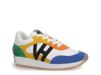 Cosmic Sneaker Yellow Multicolor view