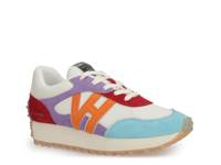 Cosmic Sneaker Purple Multicolor view