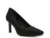 Rosalia Pump Black Textile view