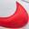 Pacific Sneaker - Women's White/Red view
