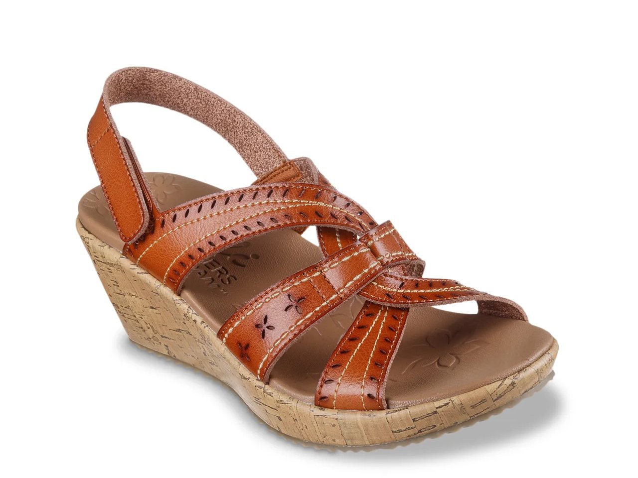 Beverlee After Sunrise Wedge Sandal