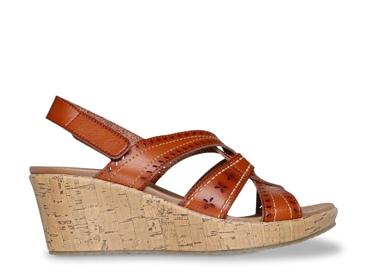 Beverlee After Sunrise Wedge Sandal