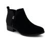 Dahlia Bootie Black view