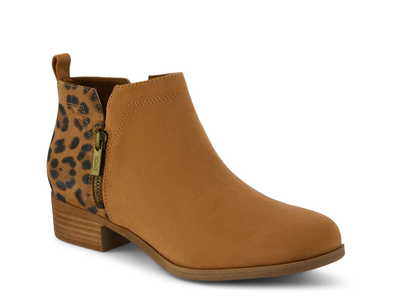 Dahlia Bootie