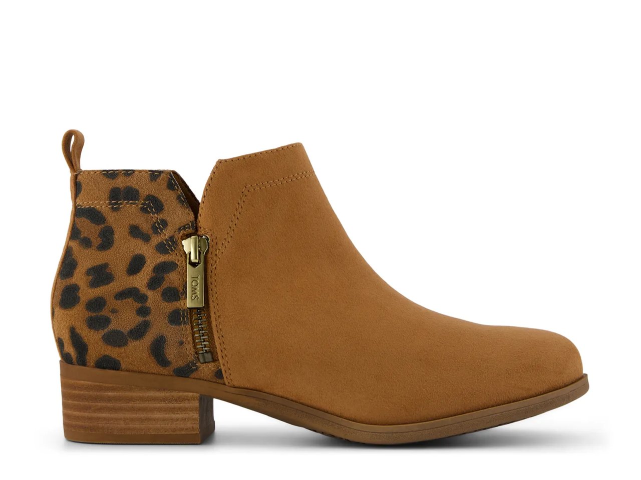 Dahlia Bootie