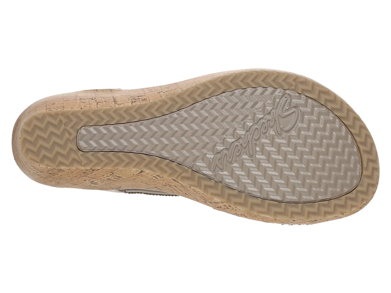 Beverlee Wedge Sandal