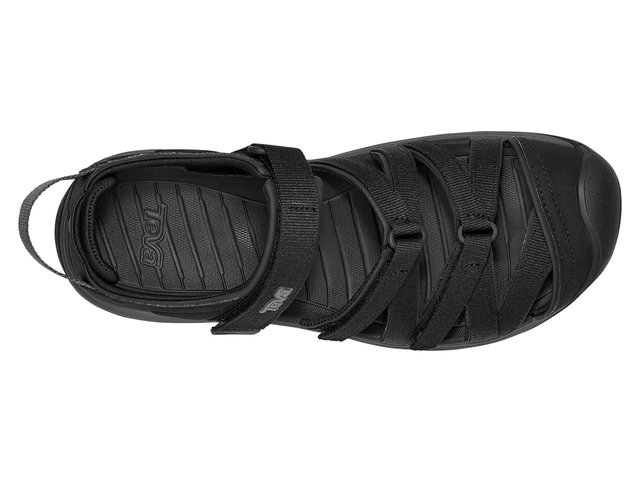 Teva Spider Rubber Fisherman Black Sandals Teva Spider Rubber Black Fisherman Sandals | Mercari main image 3