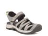 Tirra Sport Fisherman Sandal Grey view