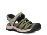 Tirra Sport Fisherman Sandal Light Green view