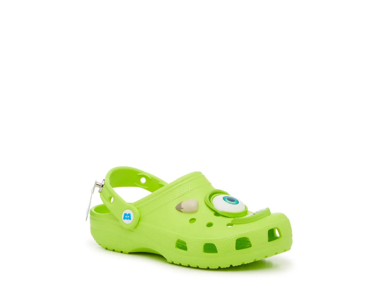 Monsters Inc. Mike Classic Clog - Kids'