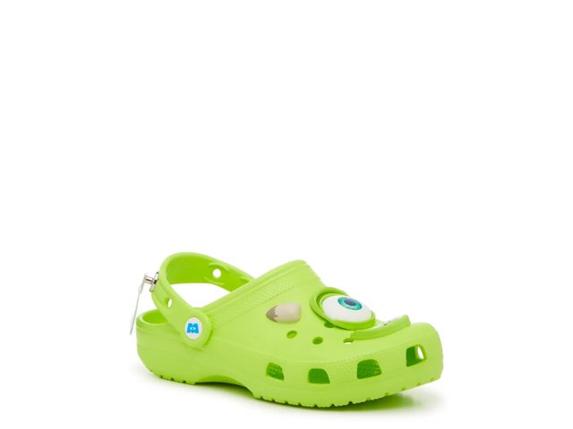 Monsters Inc. Mike Classic Clog - Kids'