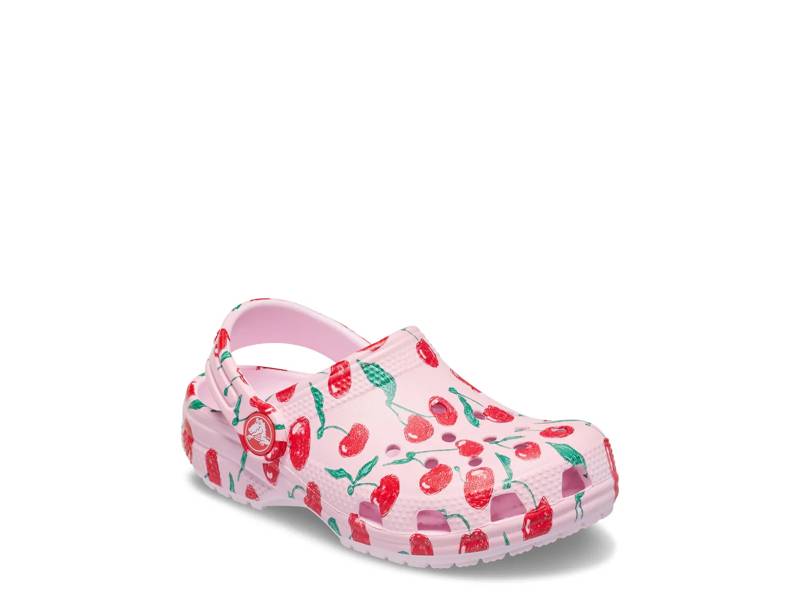 Classic Fruit Clog - Kids'