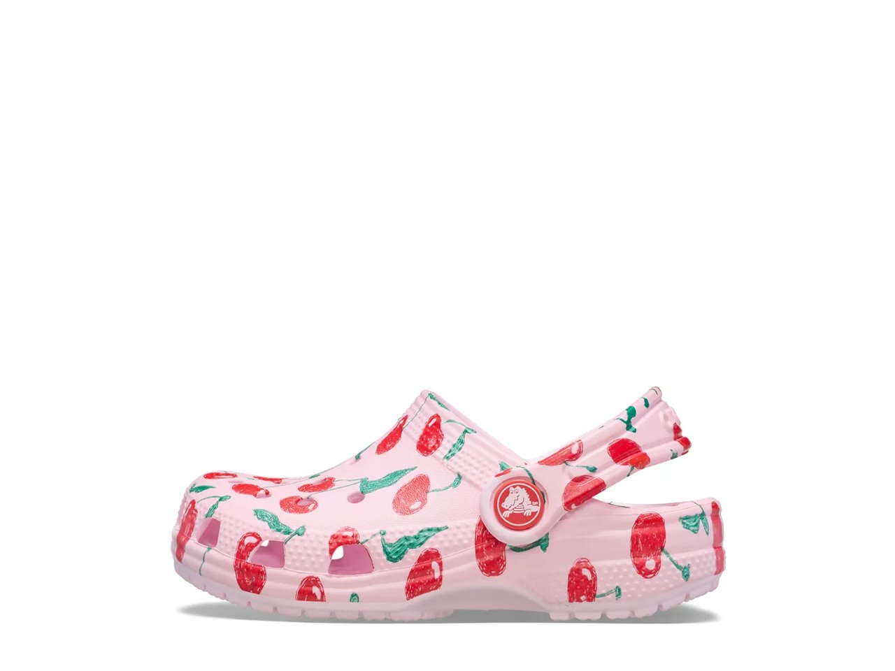 Classic Fresh Fruits Clog - Kids'