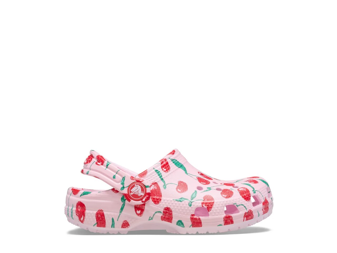 Classic Fresh Fruits Clog - Kids'
