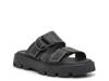 Rein Sandal Black view