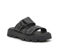 Rein Sandal Black view