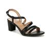 Bridget Sandal Black view