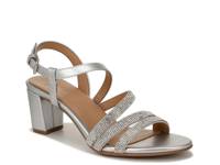 Bridget Sandal Silver view