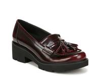 Desmond Loafer Bordeaux view