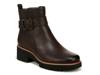 Darry Bootie Dark Brown view