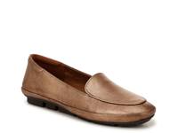Bashful Loafer Soft Bronze Metallic view