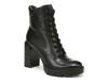 Prewitt Combat Boot Black view