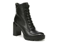 Prewitt Combat Boot Black view