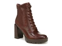 Prewitt Combat Boot Dark Brown view