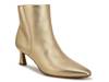 Deesha Bootie Dark Gold Metallic view