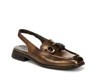 Frances Flat Bronze view