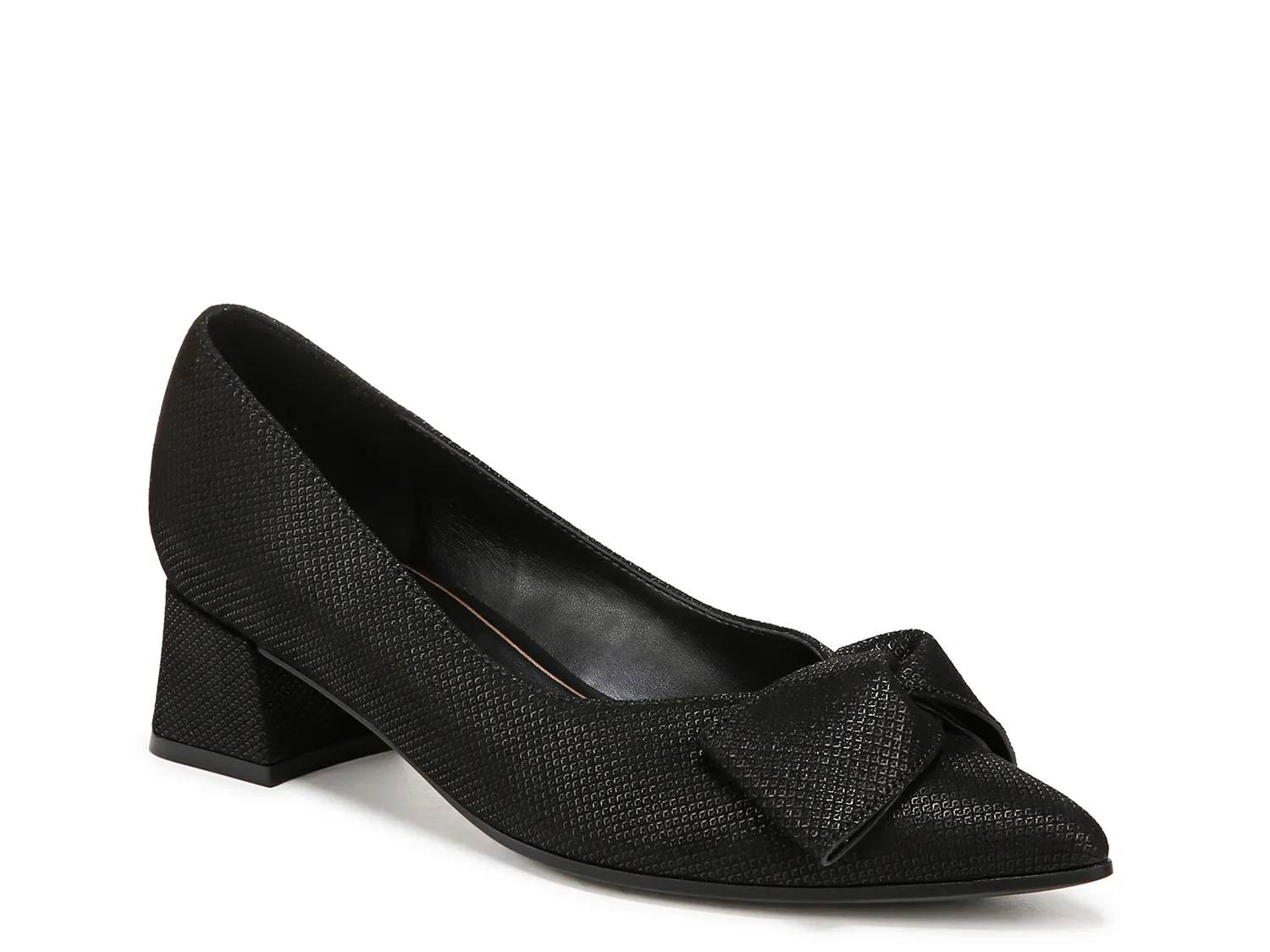 Women's Black Naturalizer Dress Shoes | DSW