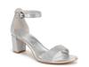 Vera Glitz Sandal Silver Metallic view