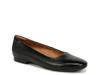 Kelly Ballet Flat Black view