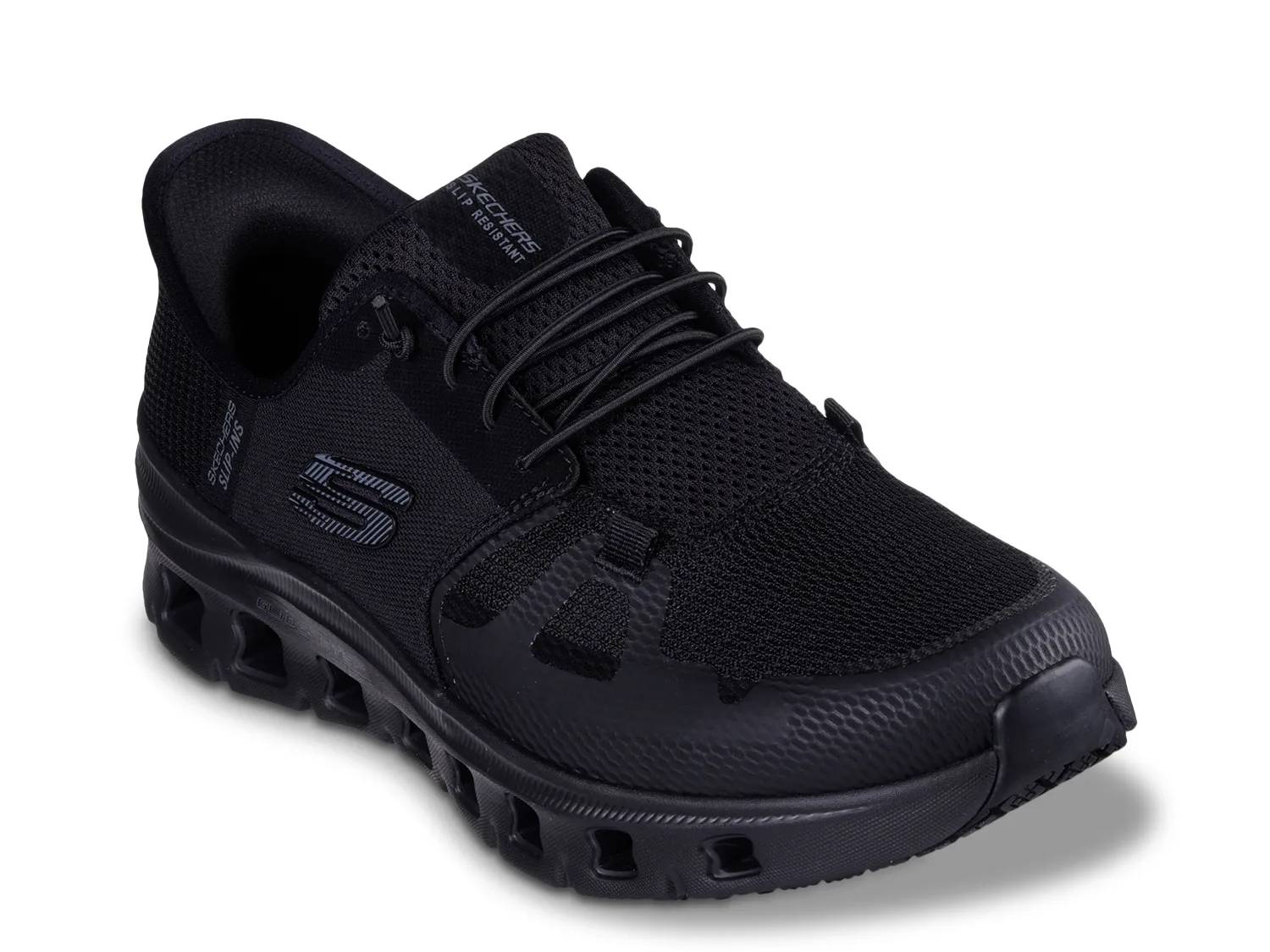 Hands Free Slip-Ins Glide Step Pro Work Sneaker - Men's