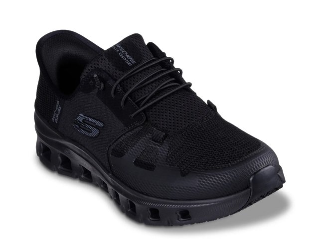 Hands Free Slip-Ins Glide Step Pro Work Sneaker - Men's