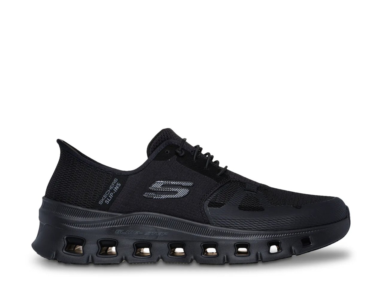 Hands Free Slip-Ins Glide Step Pro Work Sneaker - Men's