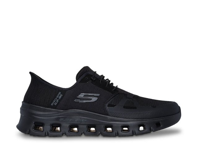 Hands Free Slip-Ins Glide Step Pro Work Sneaker - Men's