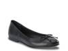 Bea Go-To Ballet Flat Black view