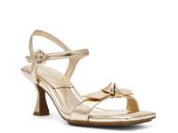 Jia Sandal Gold Metallic view