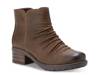 Veranda Bootie - Women's Dark Brown view