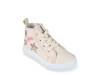 Dacee High-Top Sneaker - Kids' Off White view