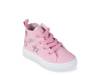 Dacee High-Top Sneaker - Kids' Pink view