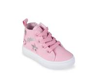 Dacee High-Top Sneaker - Kids' Pink view