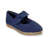 Cleo Espadrille Mary Jane Navy view